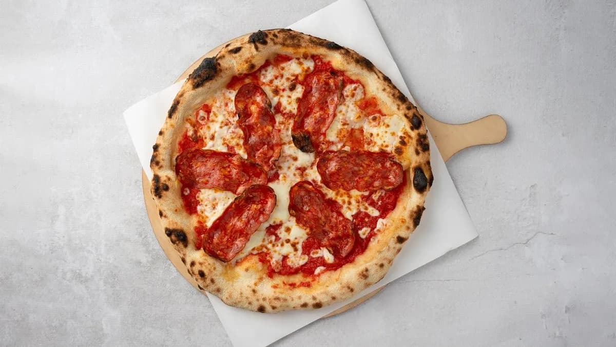 Calabria classico - Salami pikantne