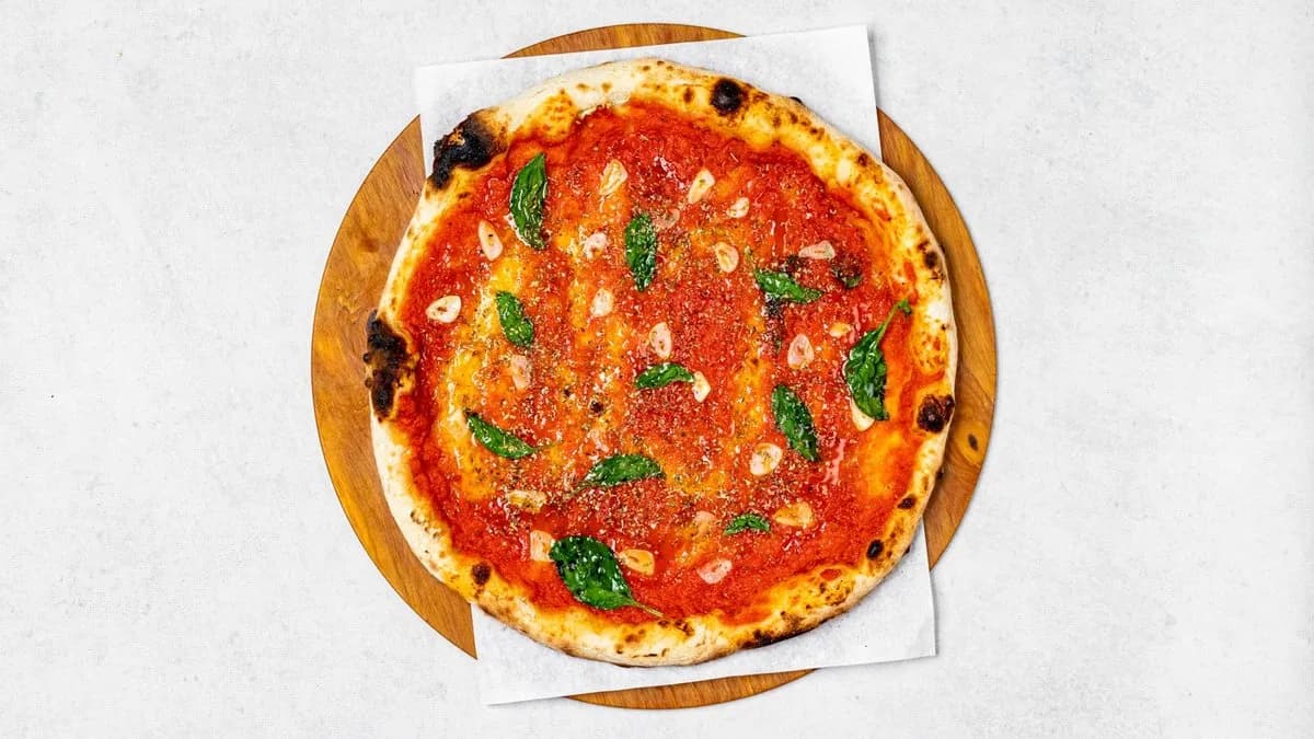 Marinara classico - wegańska