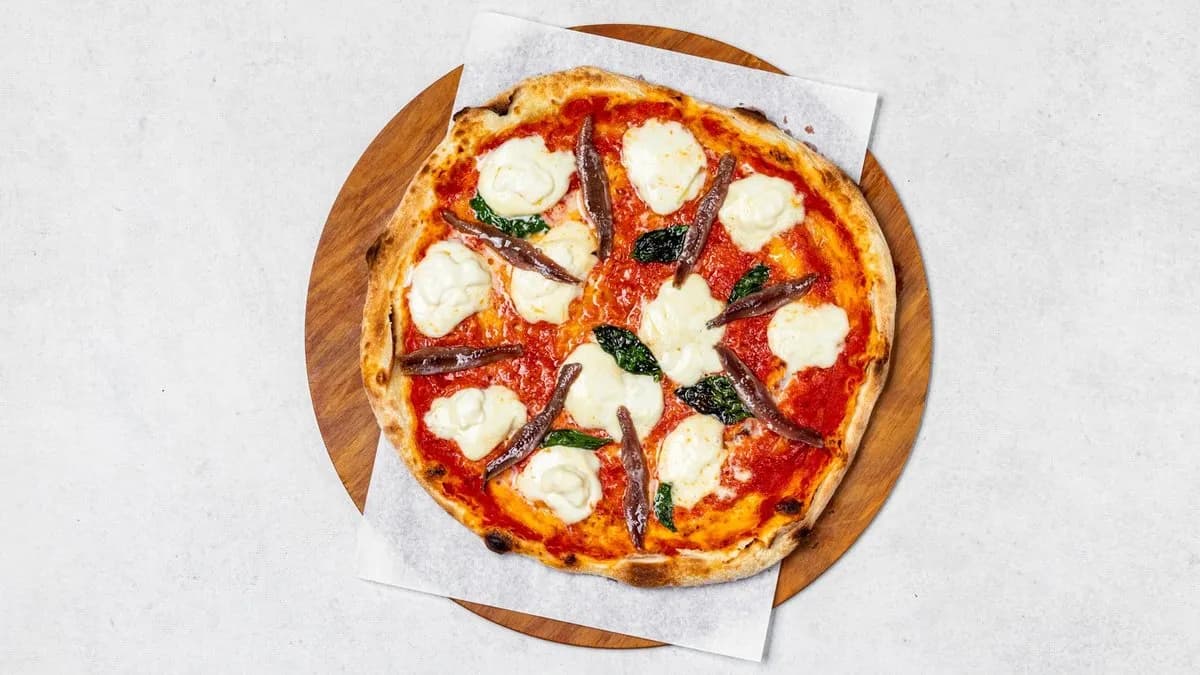 Romana / napoletana classico di bufala