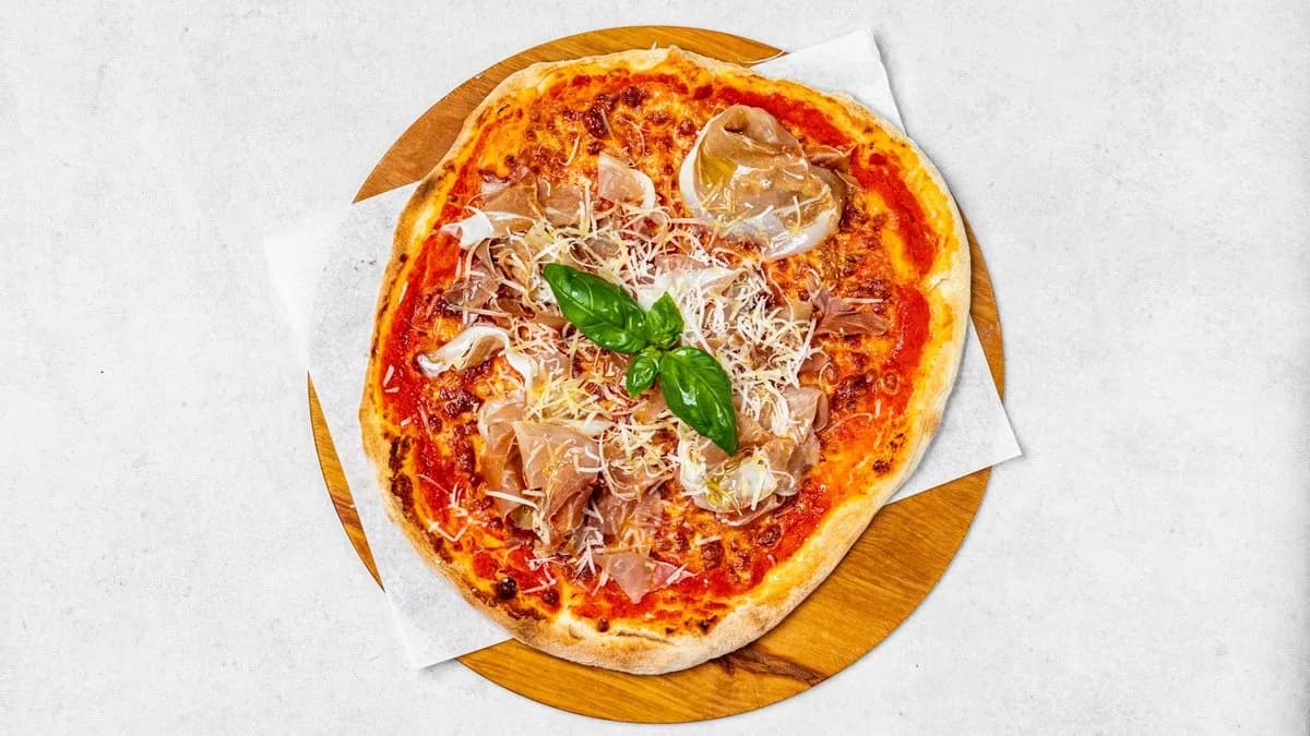 Rimini classico - Szynka i słoninka