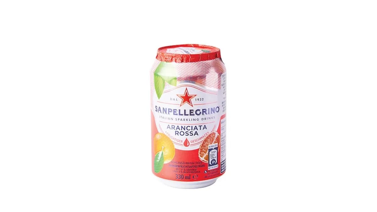 San Pellegrino Chino Gorzka Pomarańcza