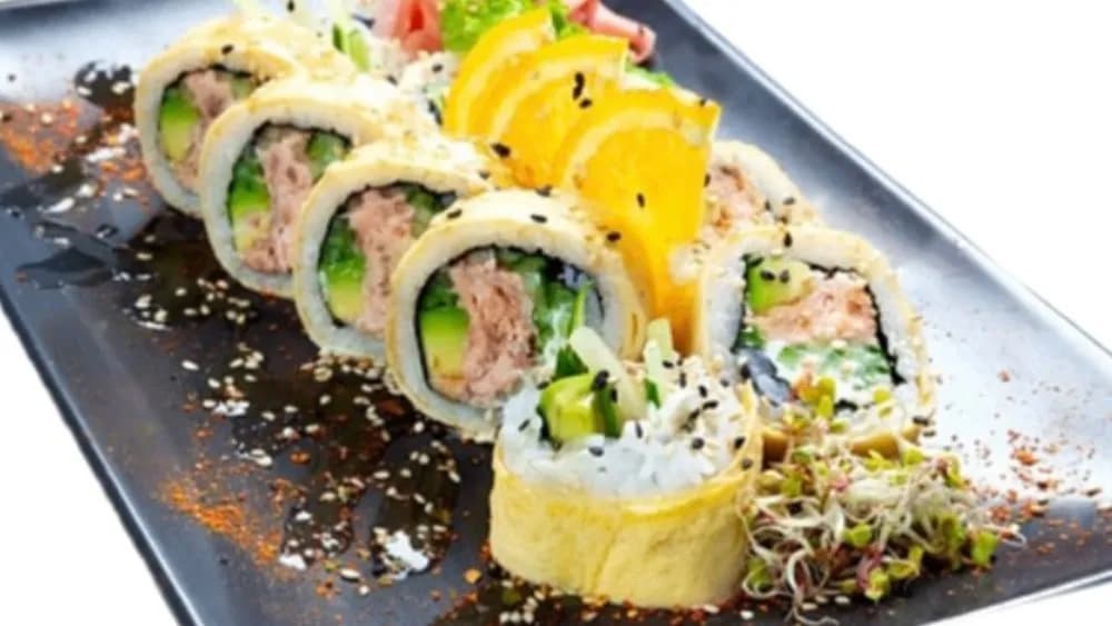 Tamago Yaki Sake (10szt)