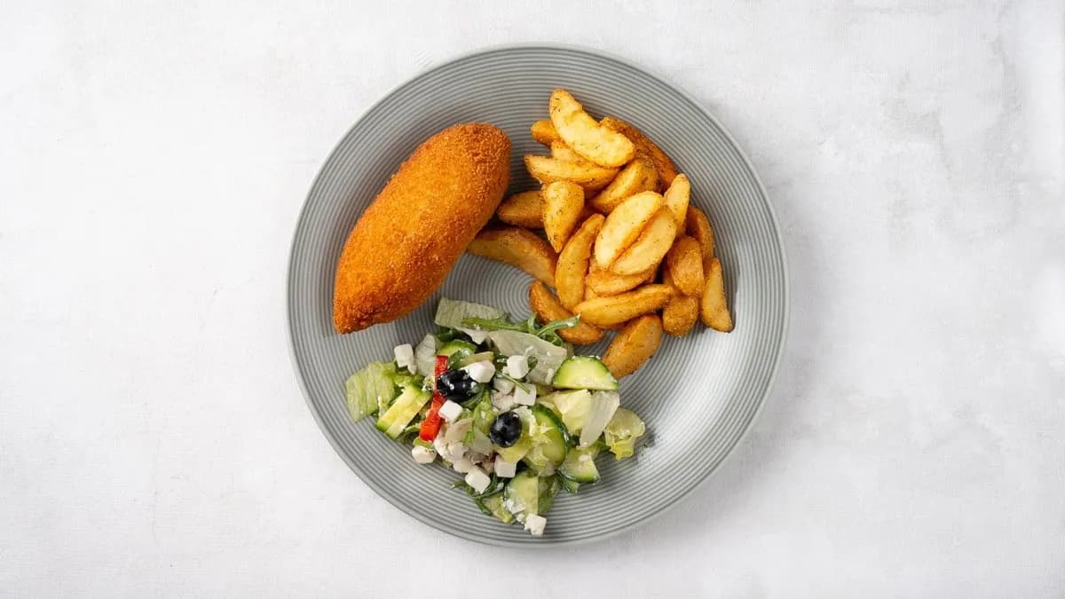 Kotlet de volaille