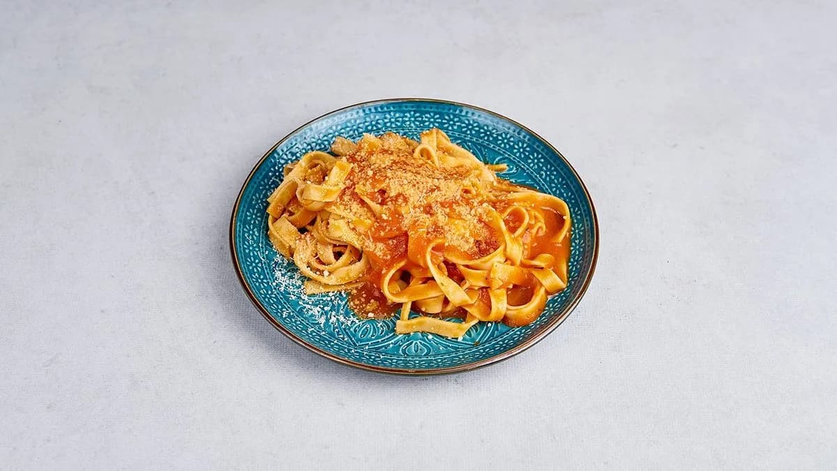 Tagliatelle kurczak