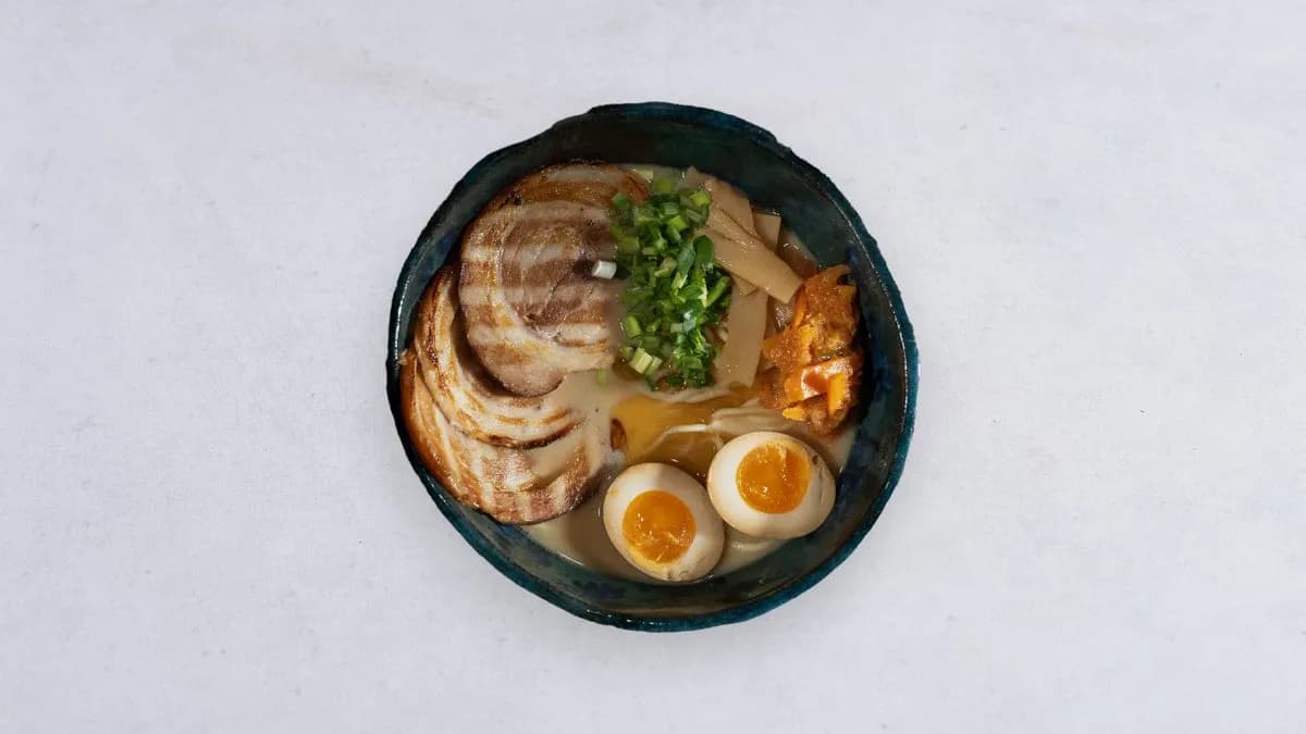 Miso ramen