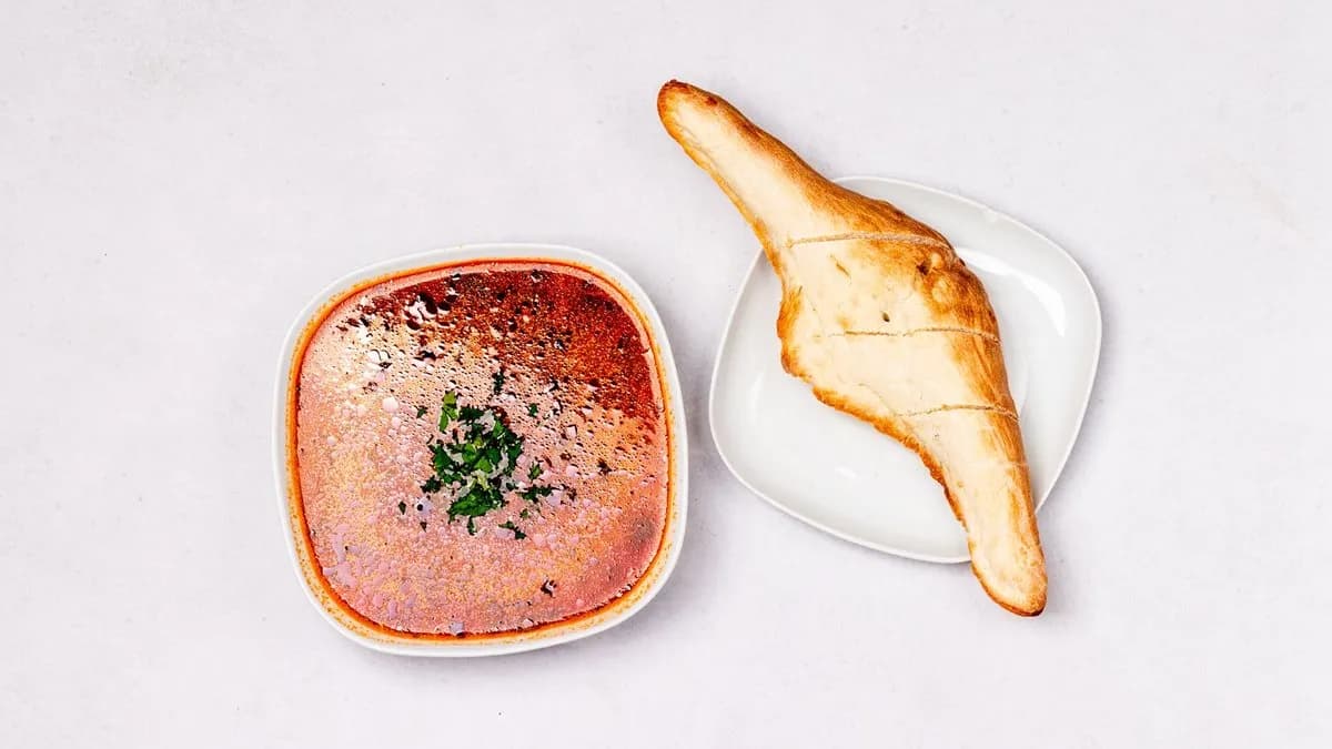 Zupa Charczo