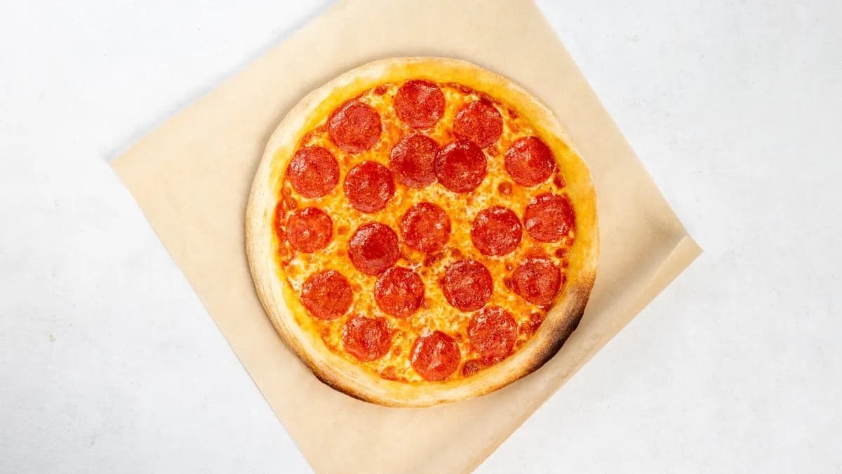 Pizza Pepperoni 32cm