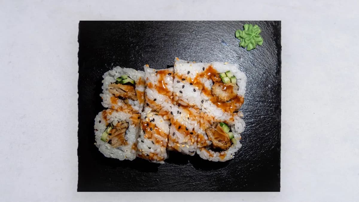 Oyster roll
