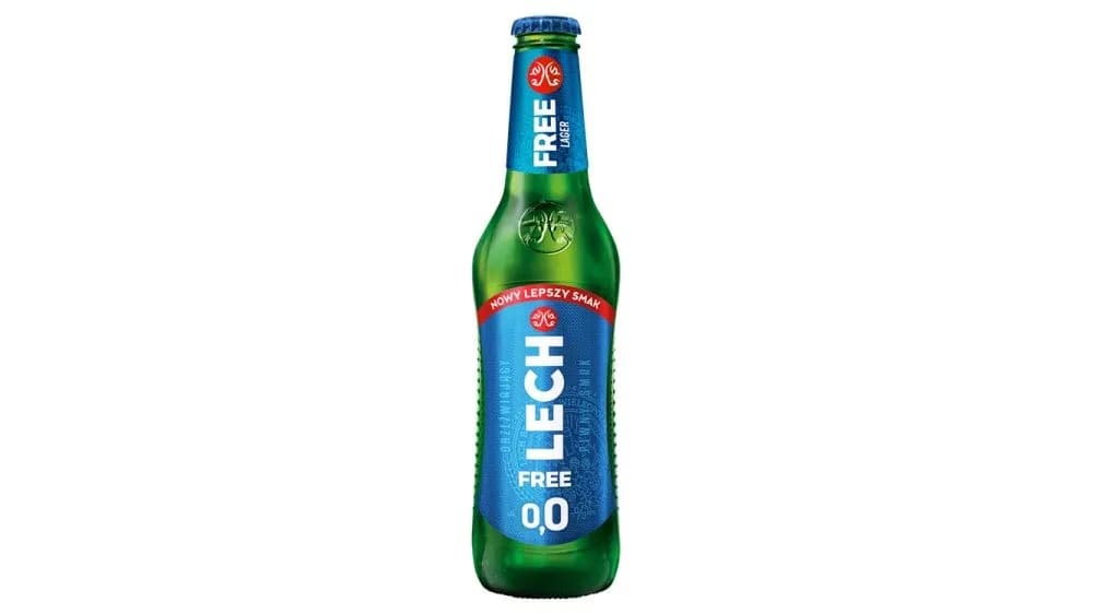 Lech Free 0,33 l