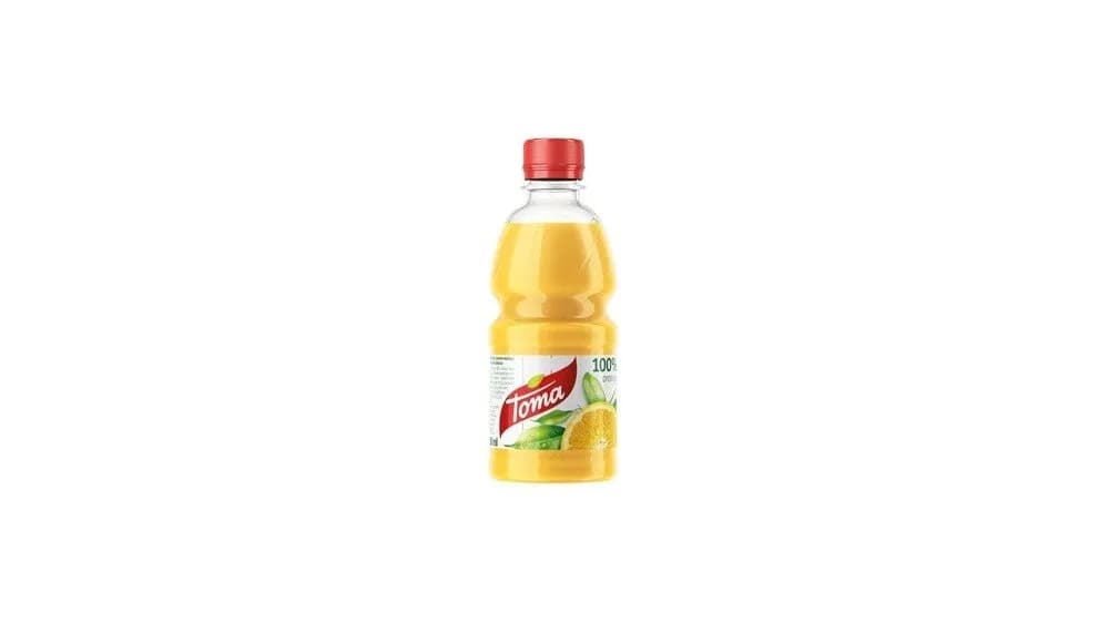 Sok pomarańczowy Toma 330 ml
