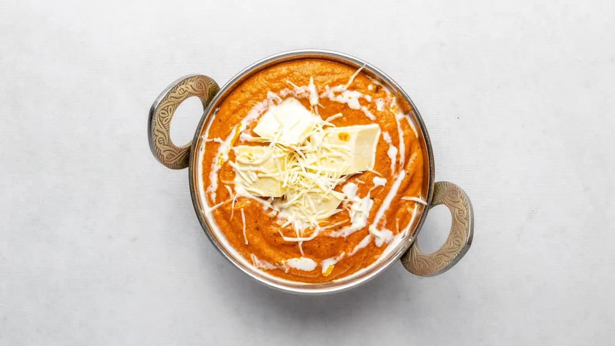 Shahi paneer