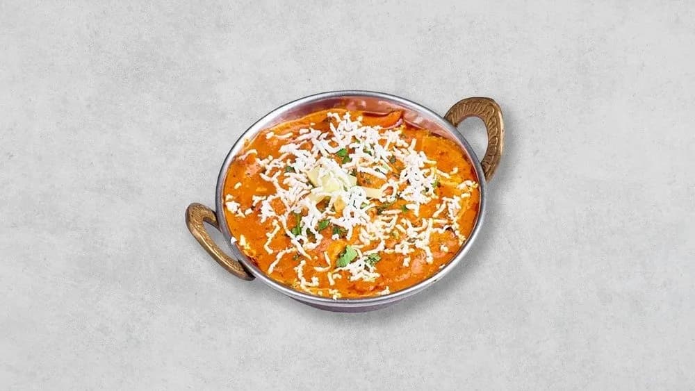 Kadai paneer