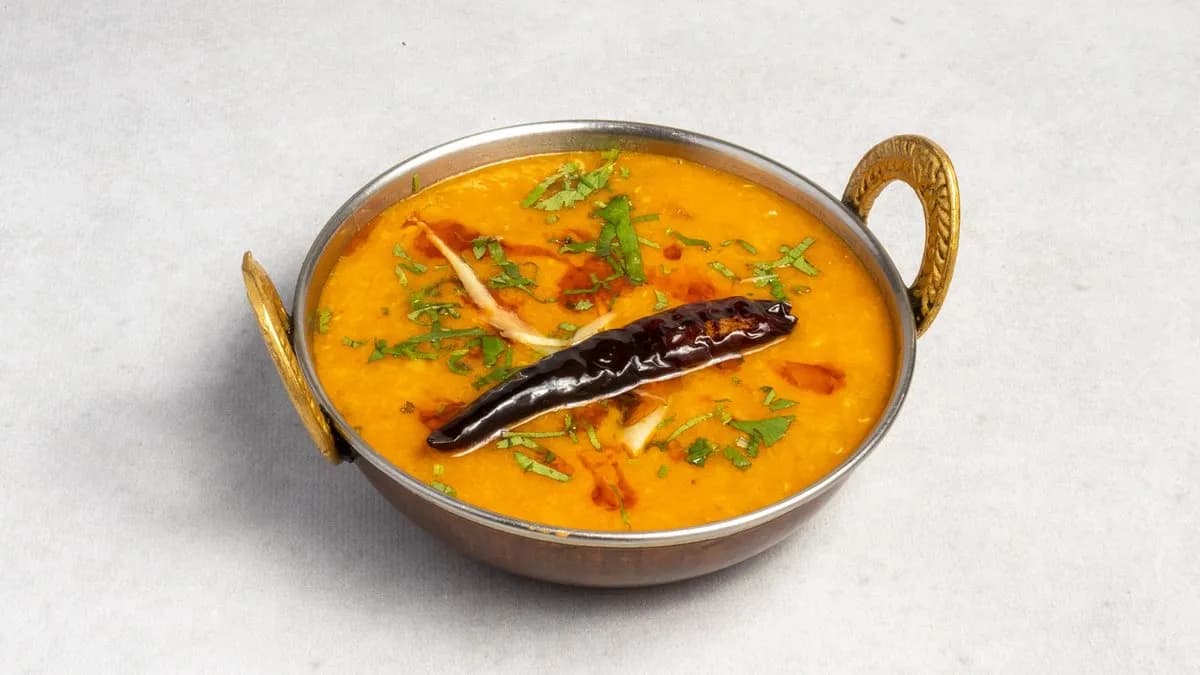 Dal tadka