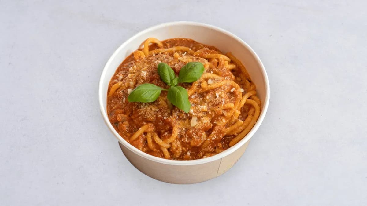 Makaron bolognese