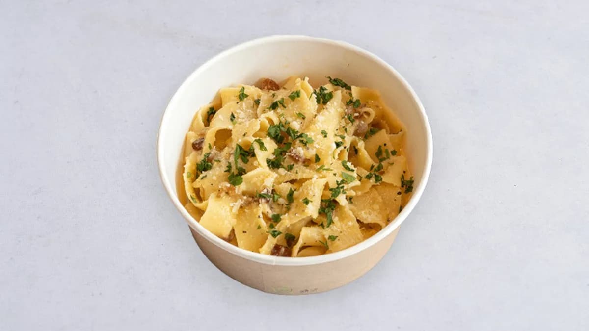 Makaron carbonara