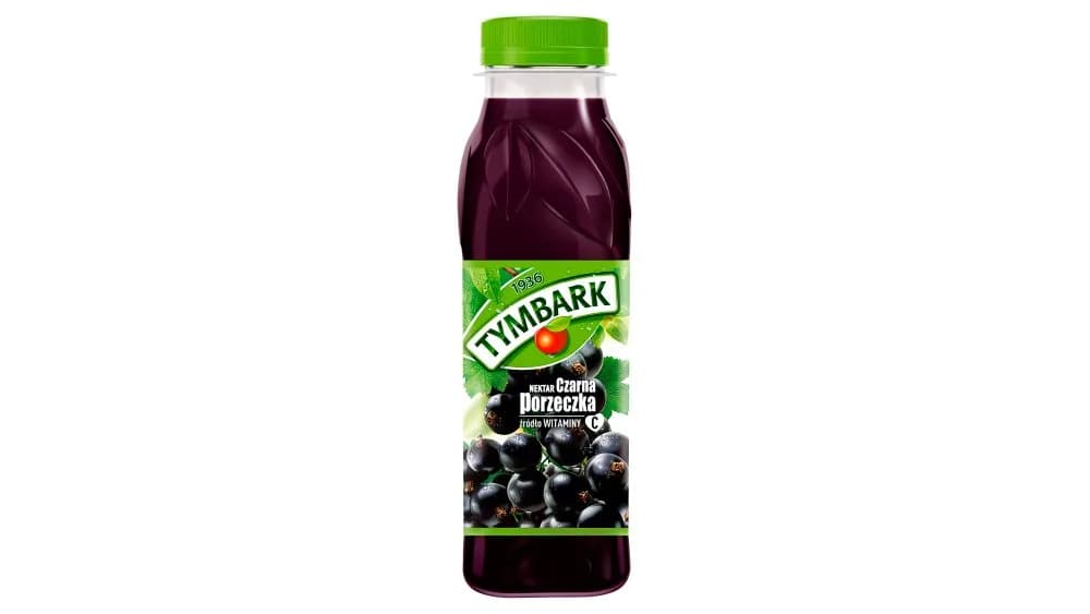Tymbark czarna porzeczka 0,3 l
