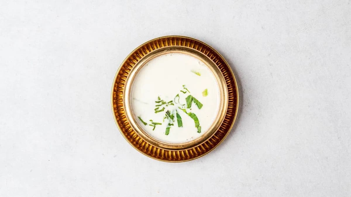 Zupa tom kha vegetable