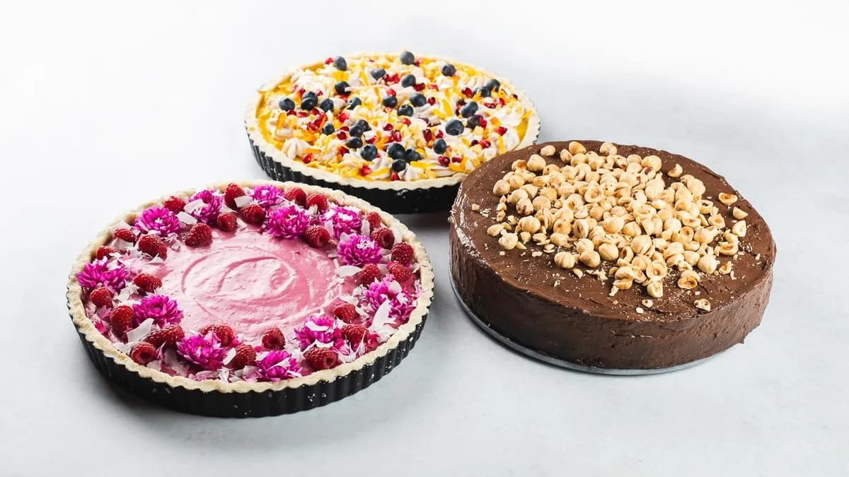 Ciasto dnia - Niespodzianka