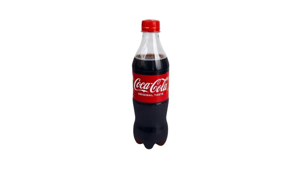 Coca-Cola 0,5l