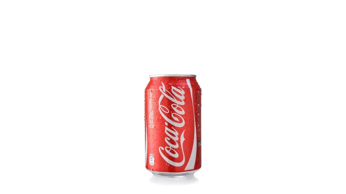 Coca cola 0,25 l