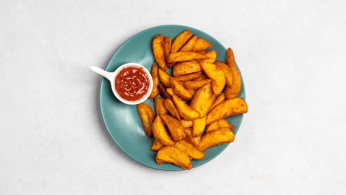 Meksykańskie ziemniaki