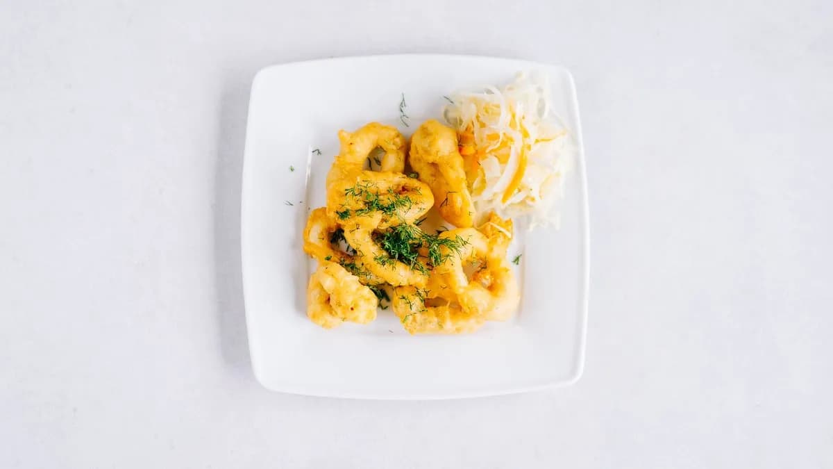 Kalmary na chrupiąco