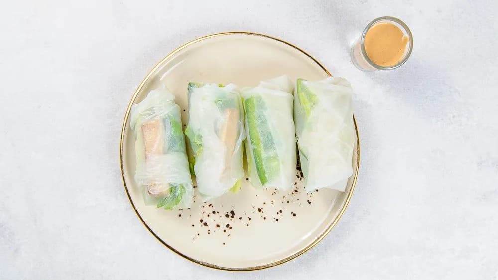 Spring rolls