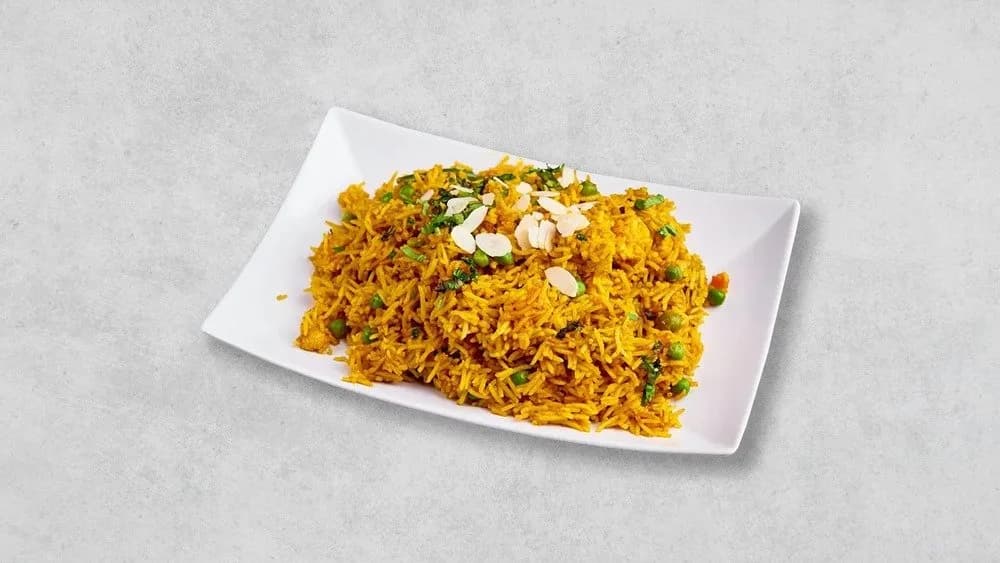 Veg biryani