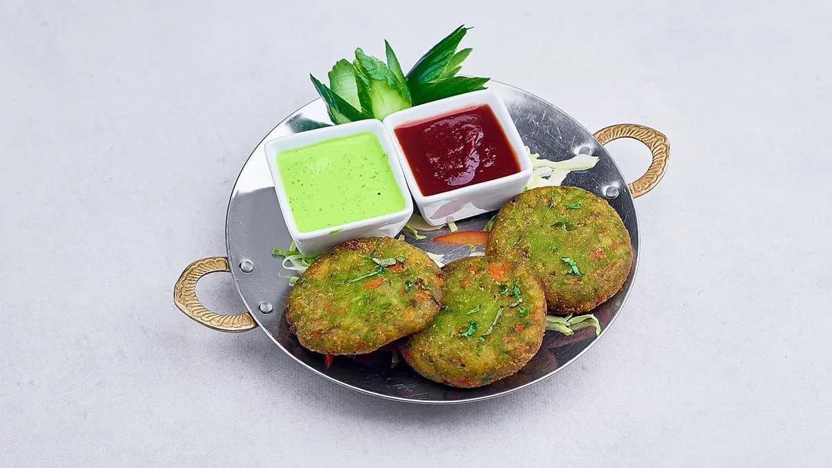 Harabhara kebab