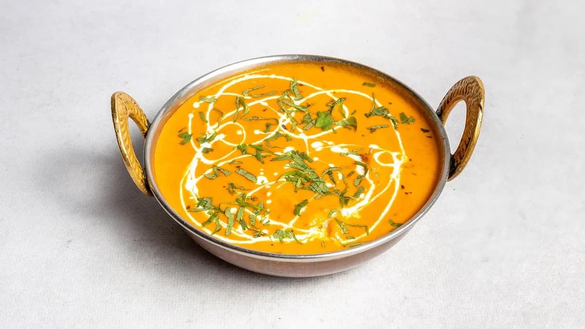 Butter chicken