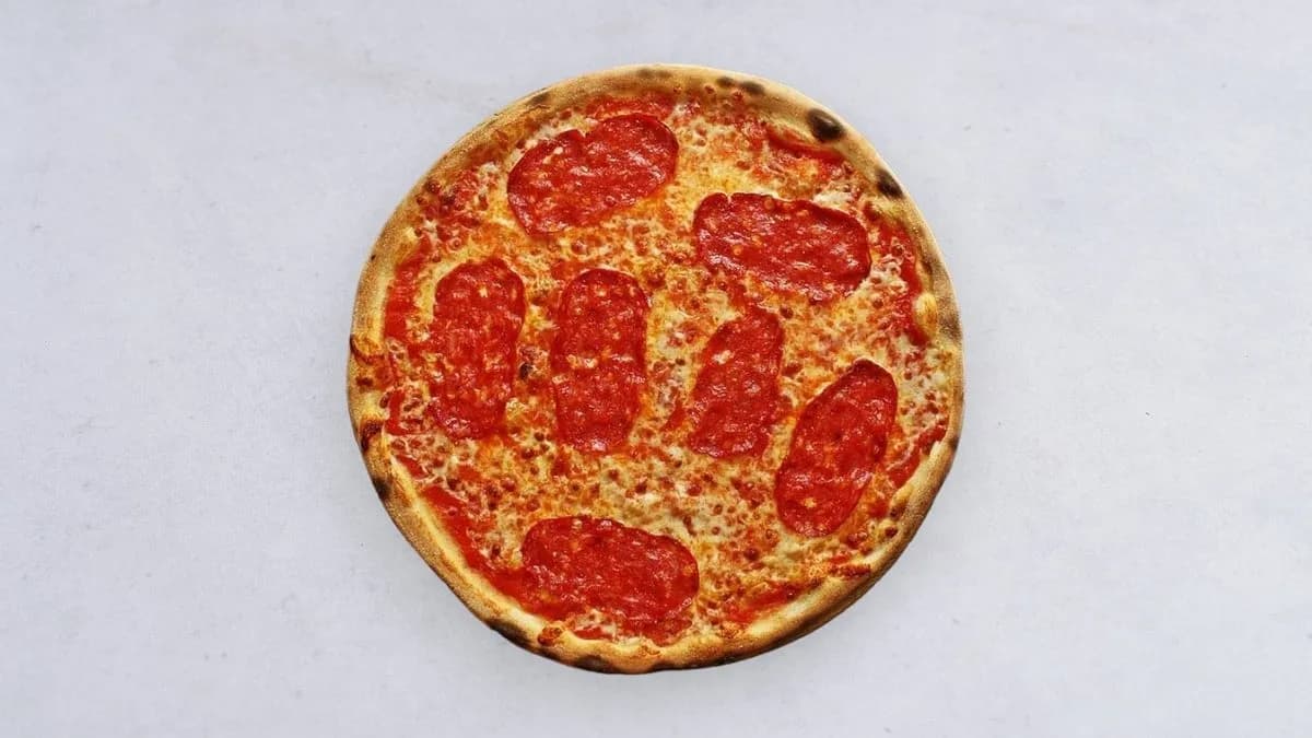 Pizza Piccante - 40 cm