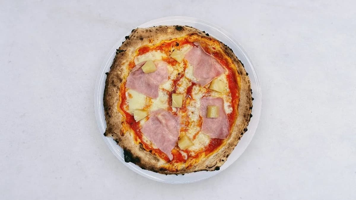 Pizza Dolce Salto - 40 cm