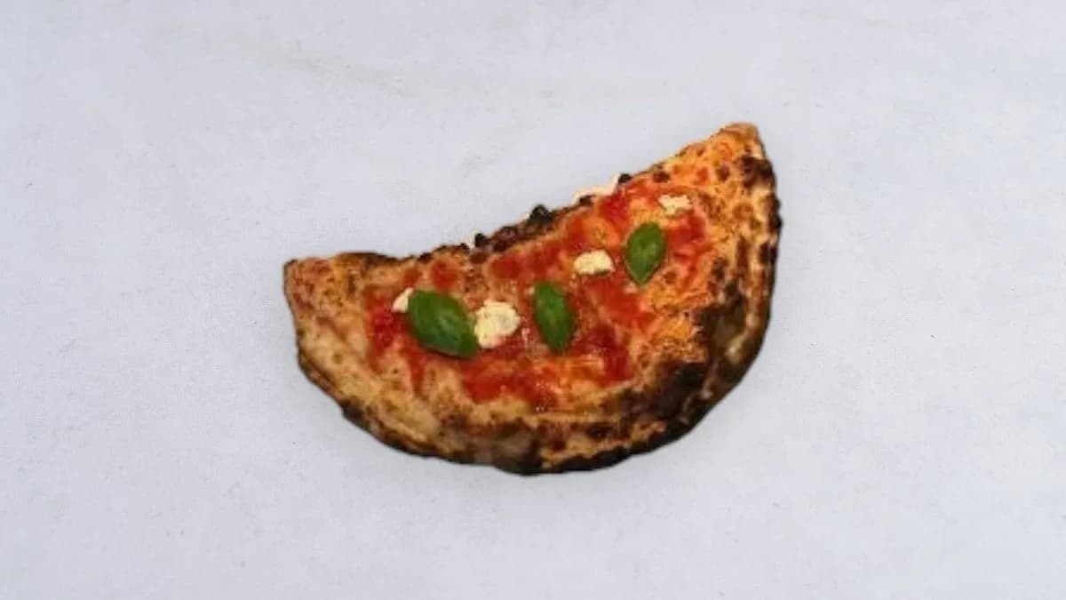 Pizza Calzone Napoletano - 31 cm