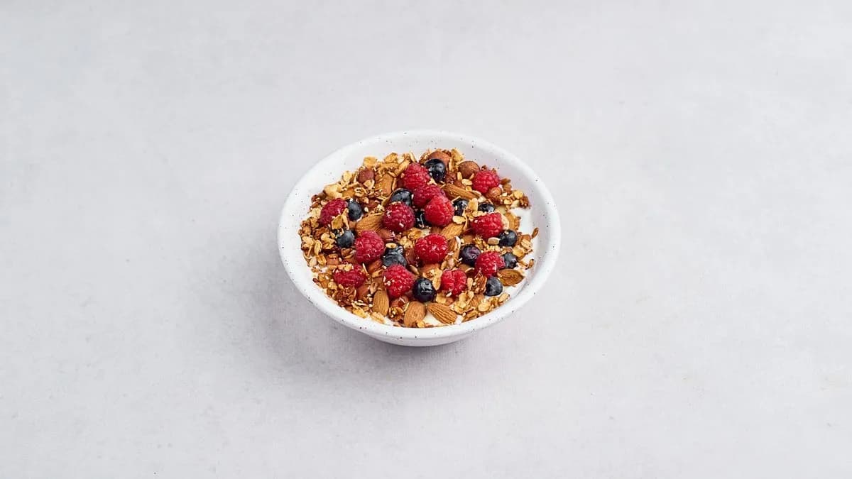 Granola petit paris
