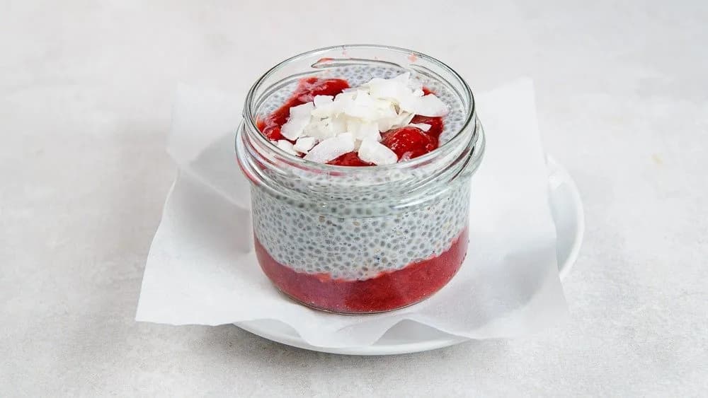Chia Petit Paris vegan