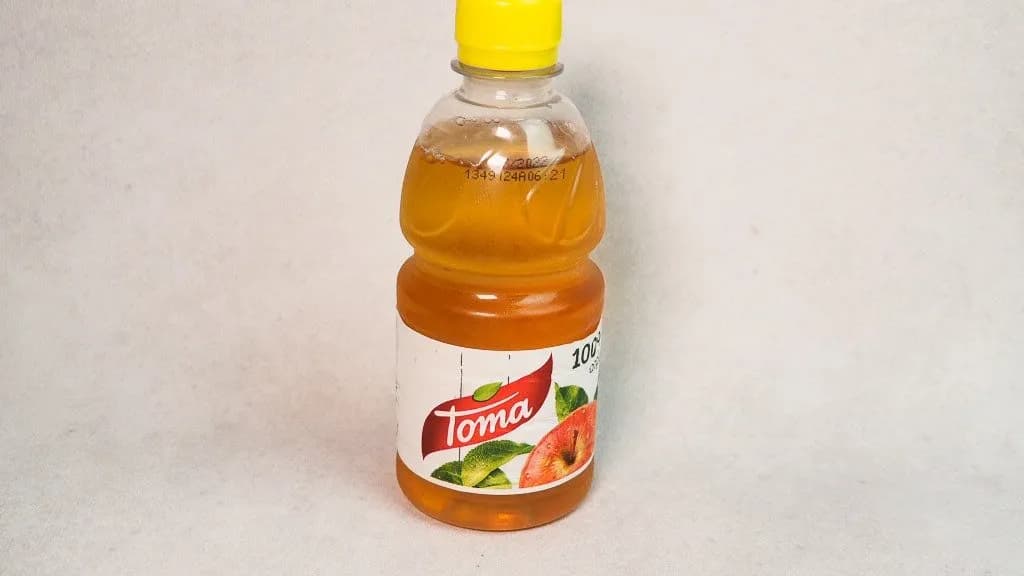 Toma Sok jabłkowy 0,33 l