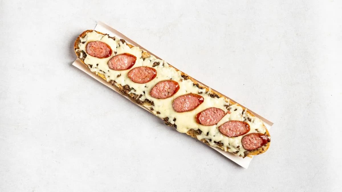 Zapiekanka chłopska