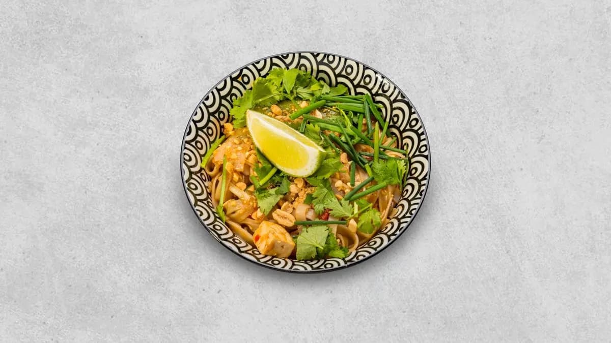 Pad thai