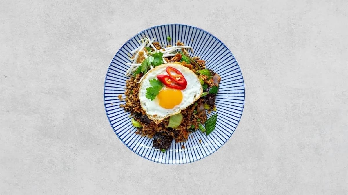 Nasi goreng