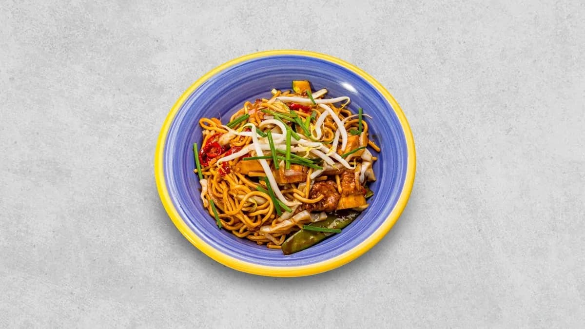Chow mein