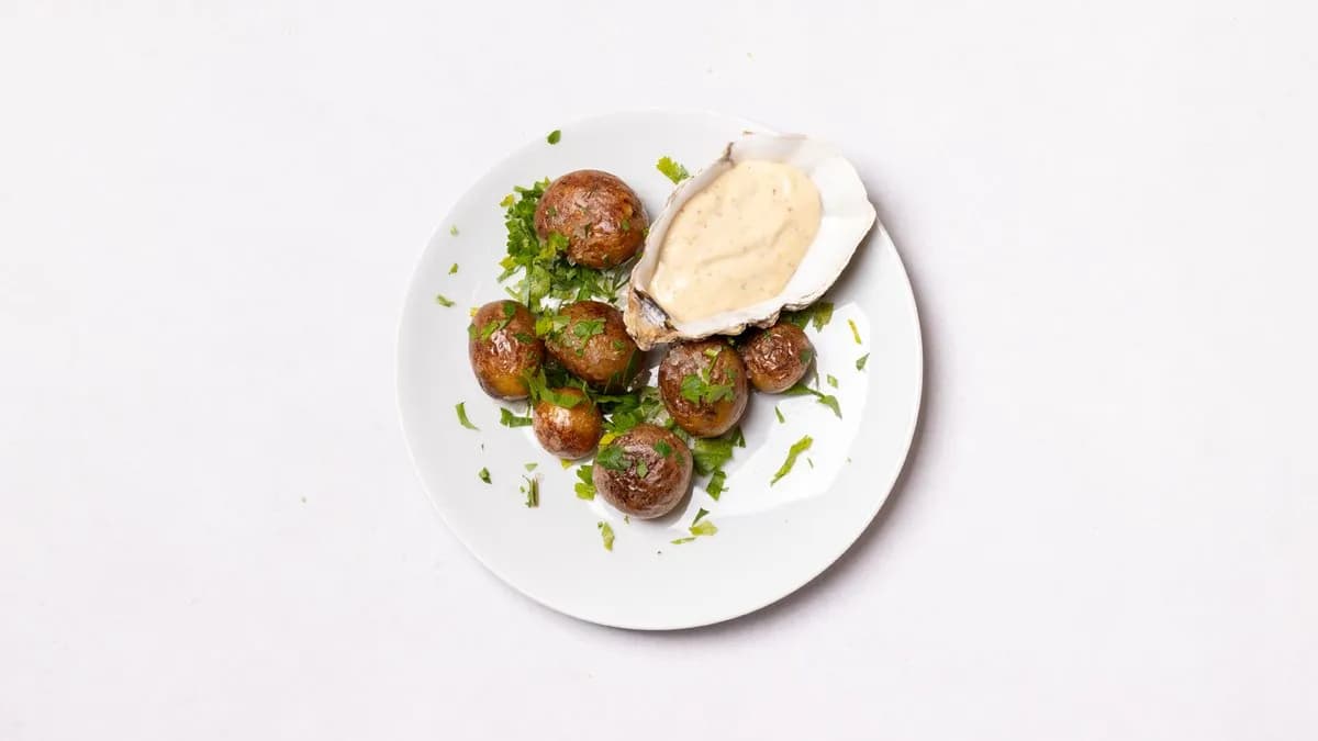 Ziemniaczki po kanaryjsku