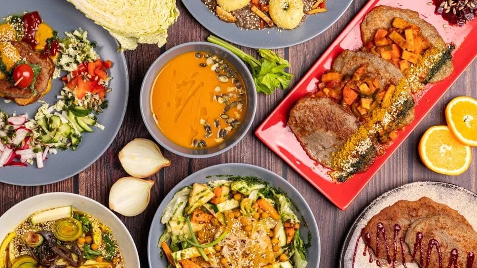 Maitri Restauracja Poznań