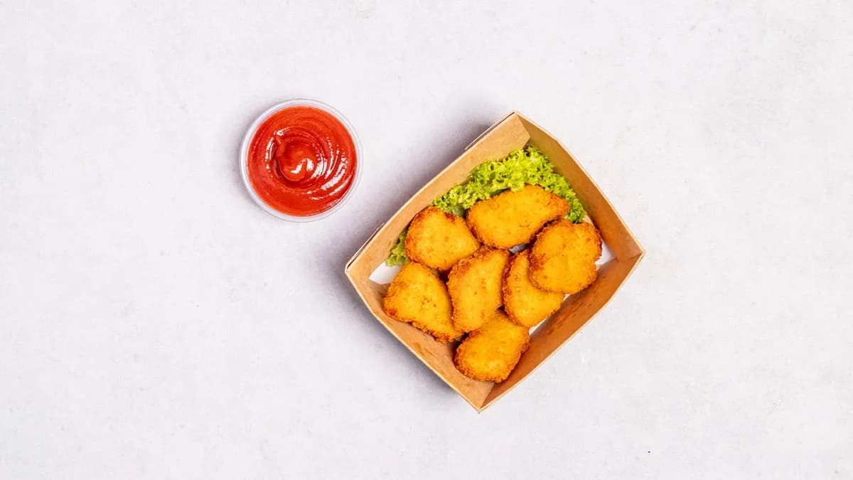 Nuggetsy 6 sztuk