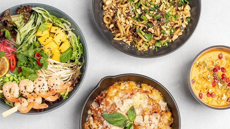 Just Friends Poznań - Restauracja | Cocktail bar