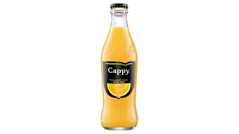 Cappy sok pomarańczowy 0,2 l
