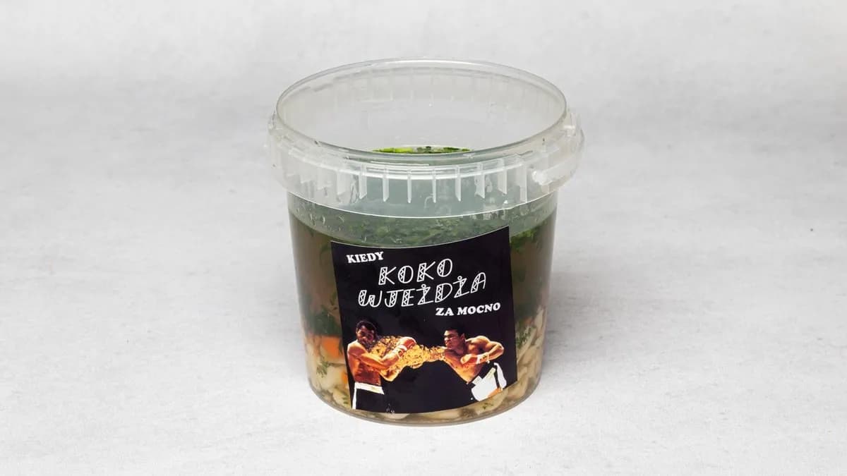 Król króli rosół