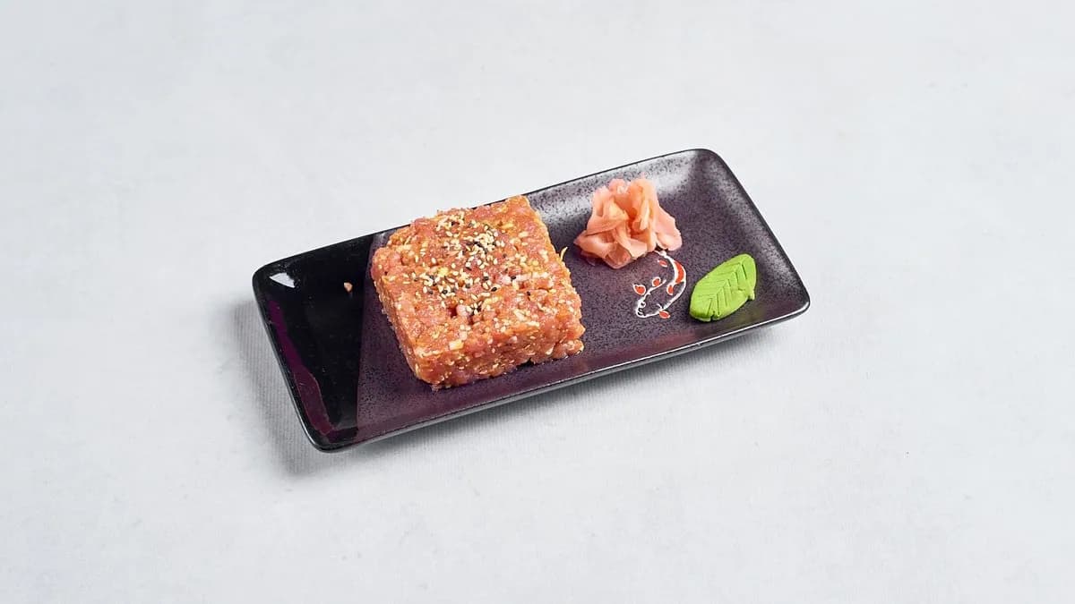 Maguro Tatar