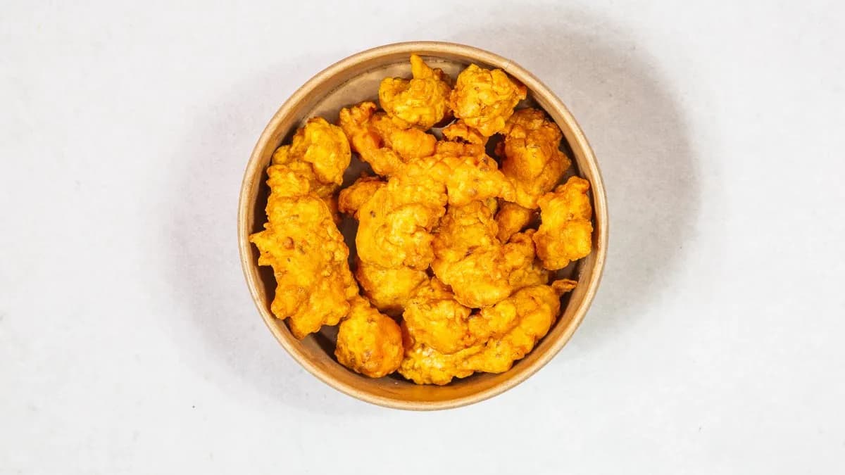 Pakora warzywna 🌿