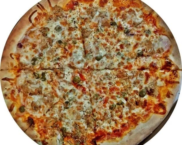 Pizza Pescatore