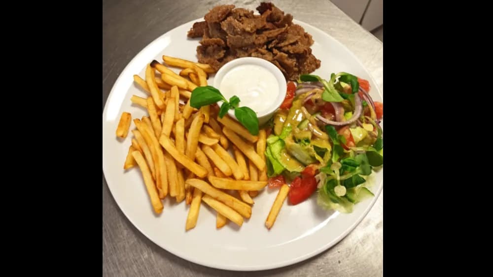 Lunch Kebab